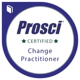 Prosci Certified Change Practitioner