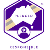 Responsible AI pledge supporter