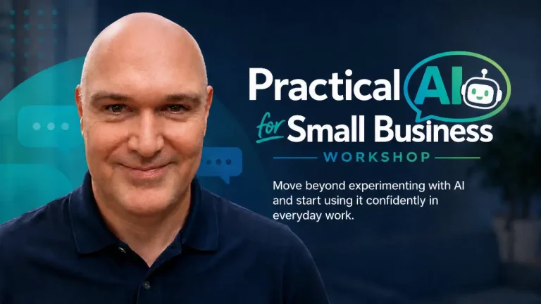 Practical AI for Small Business